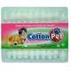 Cotonete para Pets Cotton Pet - 50 Unidades