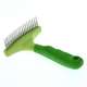 Pente Rastelo Rubber Paw Premium