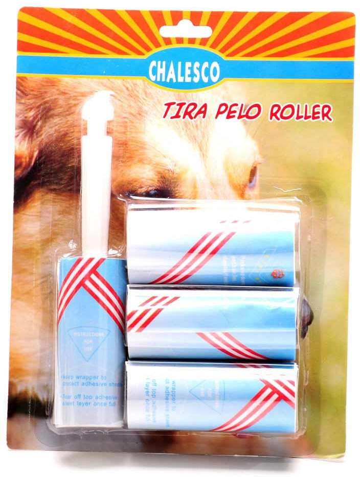Tira pelo Roller - Chalesco