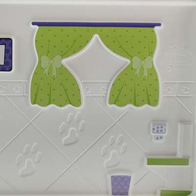 Acessório para Fêmea Pipi Dollys Verde
