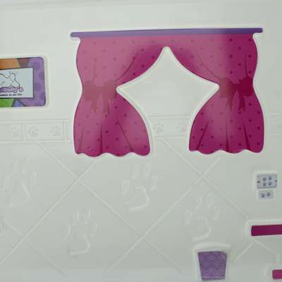 Acessório para Fêmea Pipi Dollys - Rosa
