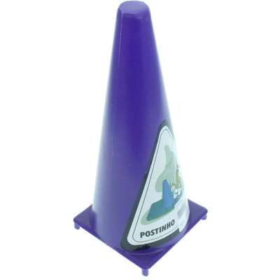 Postinho Sanitário para Cães - Lilás