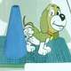Postinho Sanitário para Cães - Lilás