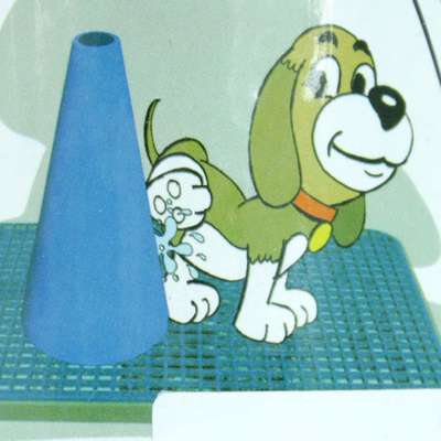 Postinho Sanitário para Cães - Lilás