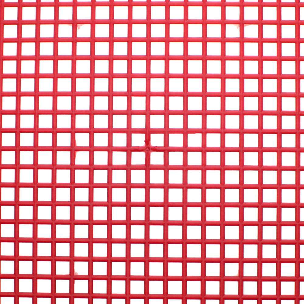 Grade de Reposição Pipidollys Vermelho para Sanitários - Tam. Único