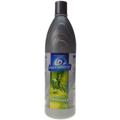 Shampoo Pro Horse Citronela - 1Litro