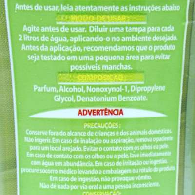 Desodorizador Ambiental Maçã Verde - 140ml