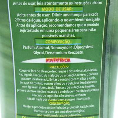 Desodorizador Ambiental Limão - 140ml