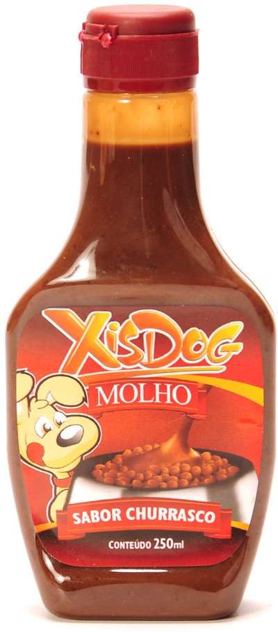 Molho Xis Dog Churrasco - 250 mL