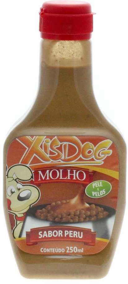 Molho Xis Dog Peru - 250 mL