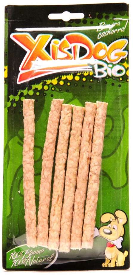 Ossinho Xisdog Palito Bio - Médio