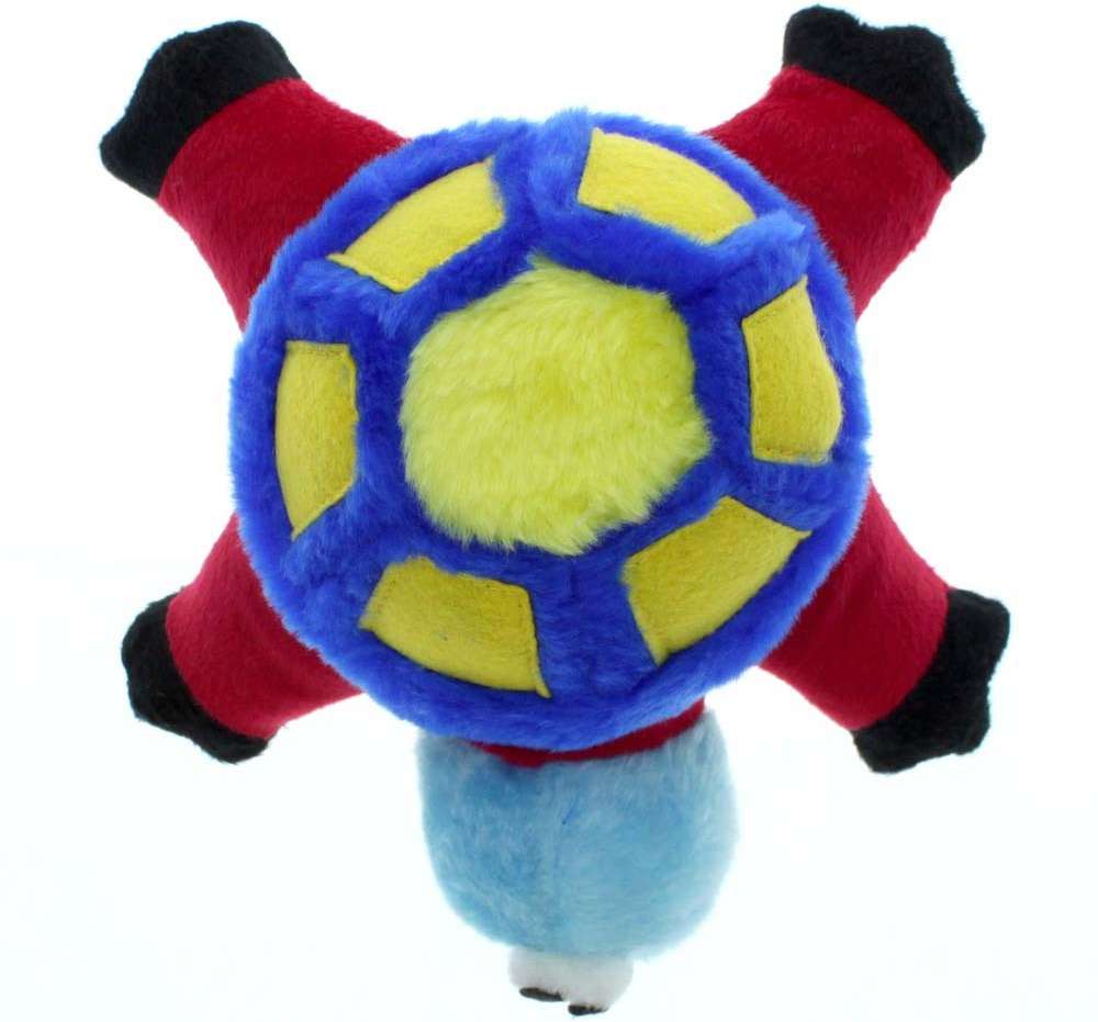 Tartaruga de Pelúcia
