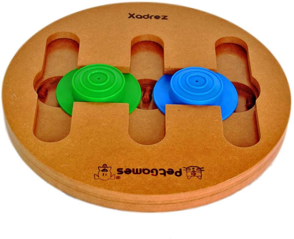 Jogo Interativo para Cães Xadrez