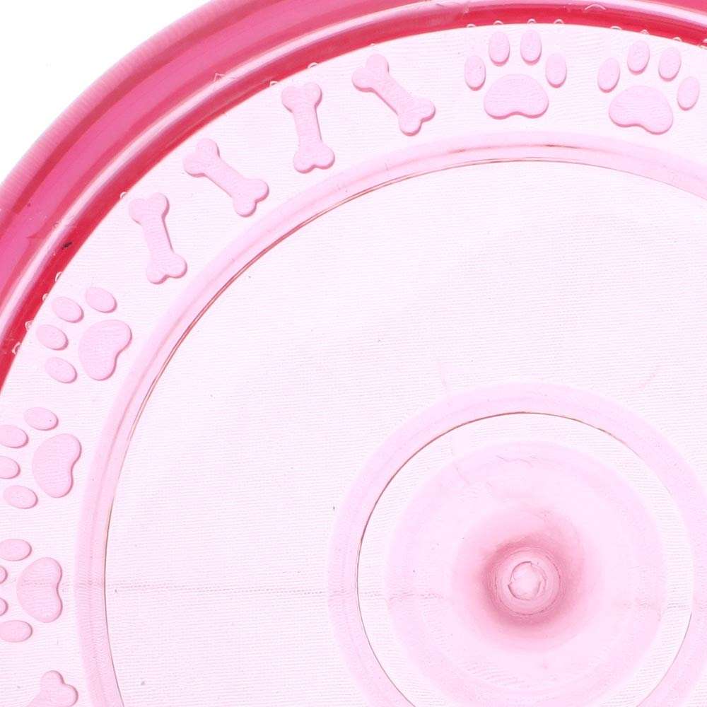 Brinquedo Chalesco Frisbee Totóys Disco Flex Sabor Frango - Cores Variadas