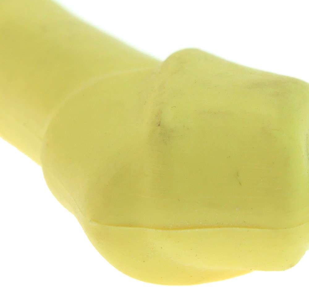 Brinquedo Totóys Bone Médio Flex - Sabor Bacon - Tam. Único