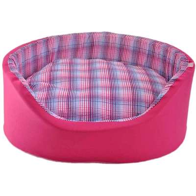 Cama Europa Bichinho Chic Tam P - Rosa