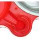 Comedouro Pratik Pet - Vermelho