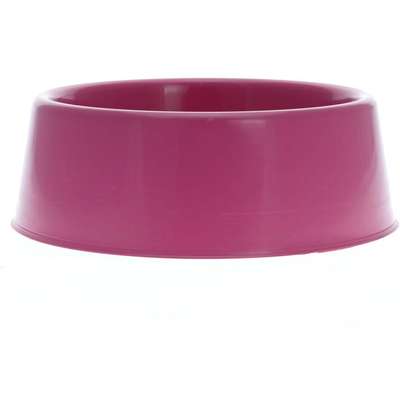 Comedouro para Cães Grande Rosa - 2700ml