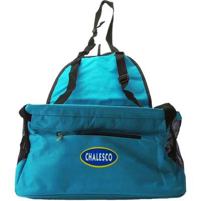 Assento Car Seat Chalesco para Cães e Gatos - Azul