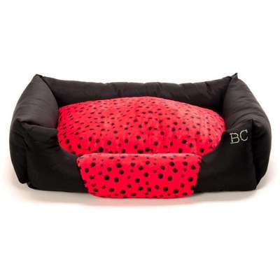 Cama Bichinho Joaninha - Tam P