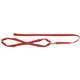 Conjunto Guia de Seda com Peitoral Vermelho - Mini