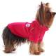 Pulôver Fleece Dog Pickorruchos Pink - Tam 01