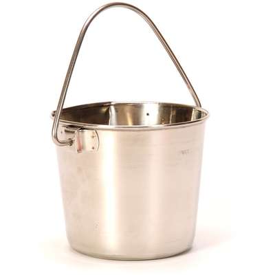 Balde de Inox Chalesco - 950ml