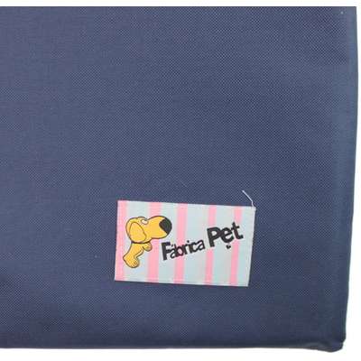 Colchonete Fábrica Pet Impermeável - Azul Marinho