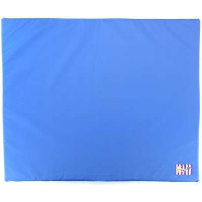 Colchonete Impermeável Azul Royal - Tam P