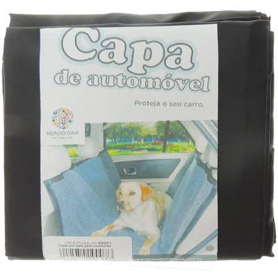 Capa Anti-Pêlo para Automóvel