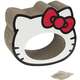 Brinquedo Arranhador Hello Kitty Branco - Tam. Único