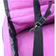 Assento Car Seat Chalesco para Cães e Gatos - Rosa