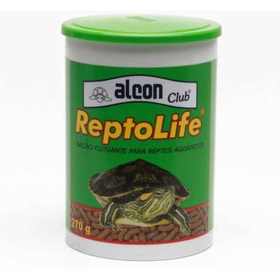 Ração Alcon Reptolife para Tartaruga - 30gr