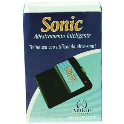 Sonic Adestramento Inteligente - Amicus