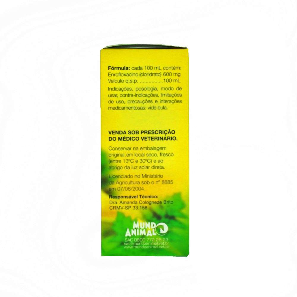 PiuSana Antibiótico - 10ml