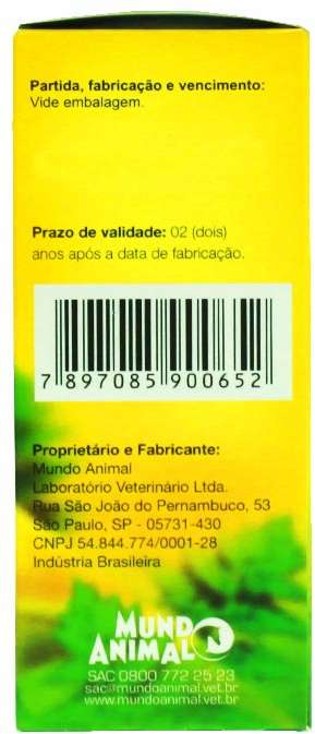 PiuSana Antibiótico - 10ml
