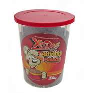 Xis Dog Bifinho Ralado - 250gr (Pote)
