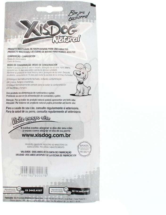 Xisdog Osso Flat Bone Natural - Natural