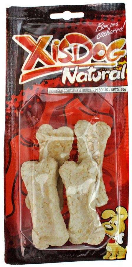Xisdog Osso Flat Bone Natural - Natural