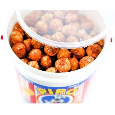 Petisco Wishpet Pipo-Cão Sabor Leite - 60 g