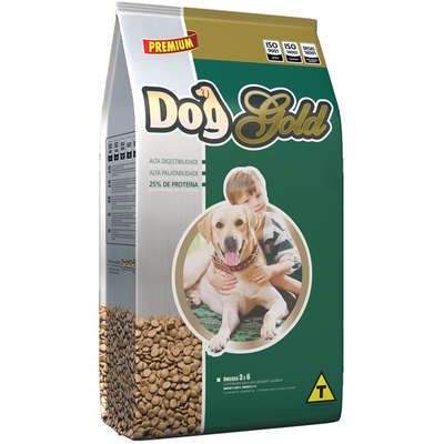 Ração Special Dog Premium Dog Gold 