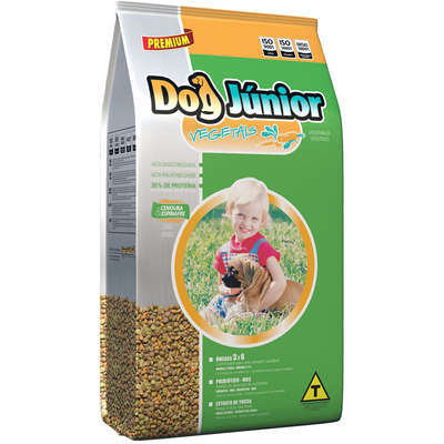 Ração Special Dog Premium Dog Júnior Vegetais 