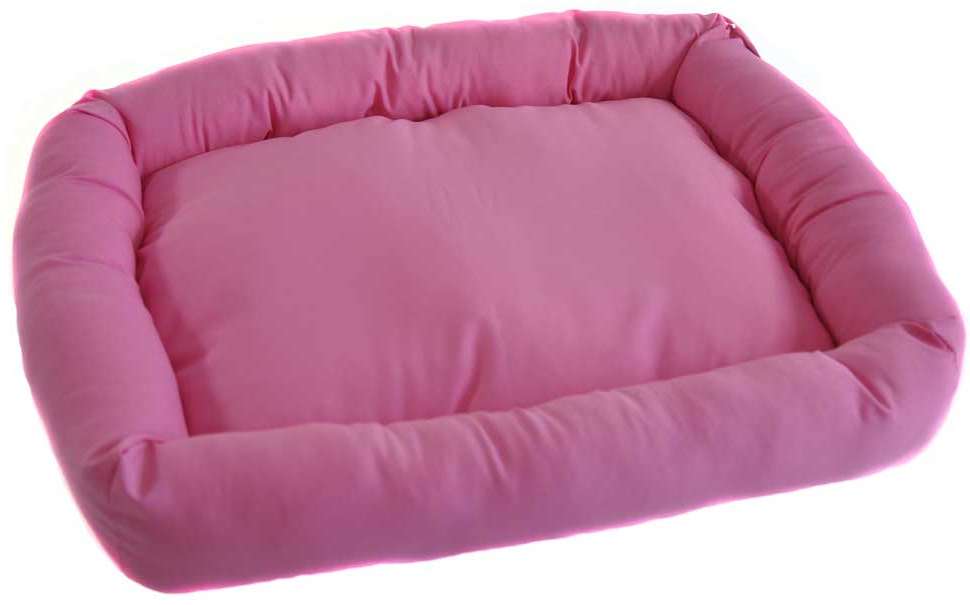 Cama Bichinho Chic Cancun Rosa - Tam. M