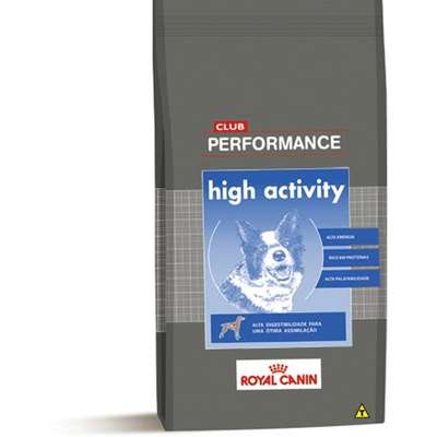 Ração Royal Canin Club Performance High Activity para Cães Ativos