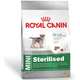 Ração Royal Canin Mini Sterilised para Cães Adultos de Raças Pequenas com 10 Meses ou Mais de Idade