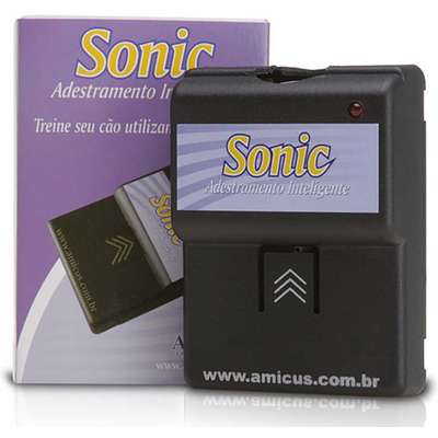 Sonic Adestramento Inteligente - Amicus