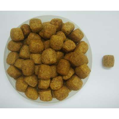 Tamanho do grão Ração Natural Cães Sênior