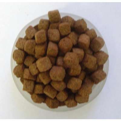 Tamanho do grão Ração Guabi Natural Light Indoor para Cães de Raças Minis, Pequenas e Médias