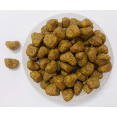 Tamanho do grão Ração Guabi Natural Cães Adulto Shih Tzu