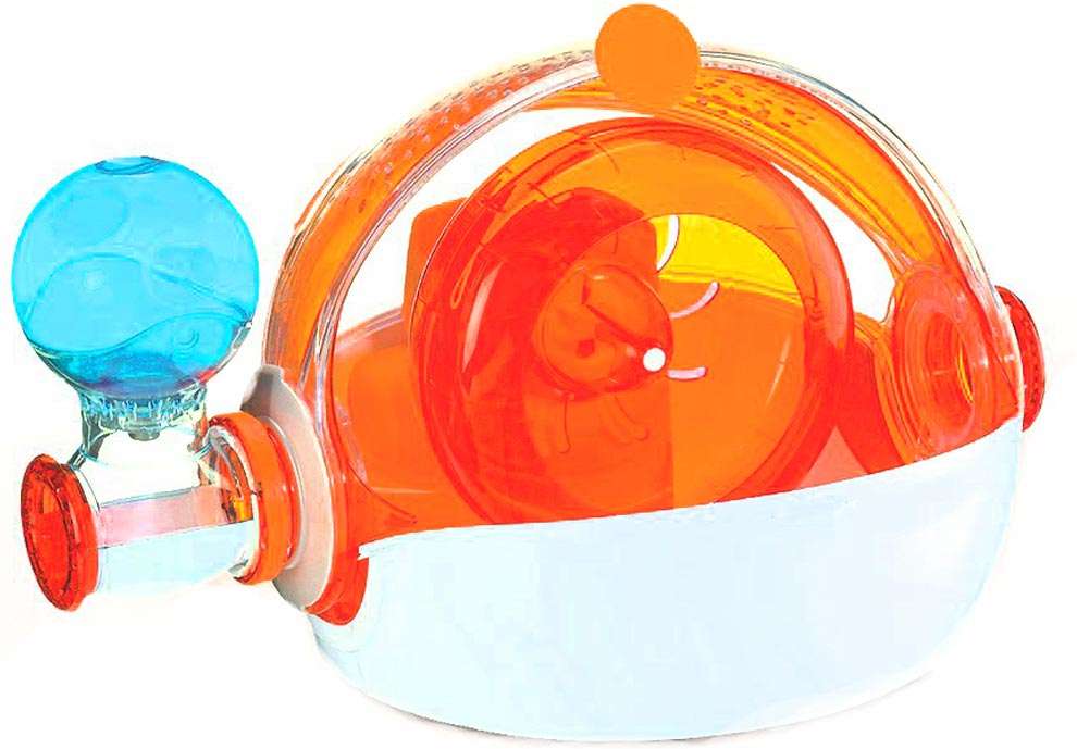 Habitrail Ovo para Hamster - Tam. Único
